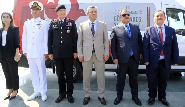 VALİ ŞAHİN.. ‘ANTALYA