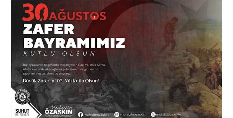 BAŞKAN ÖZAŞKIN