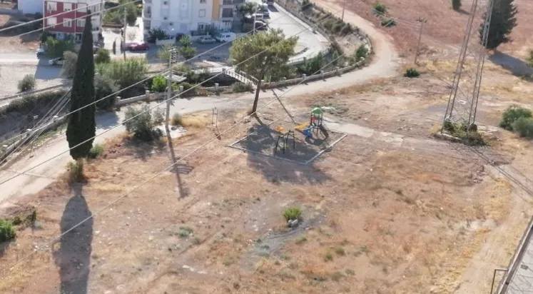 KEPEZ BELEDİYESİ‘NE ‘PARK’ TEPKİSİ.. ‘KORUYUCU ÖNLEM YOK’