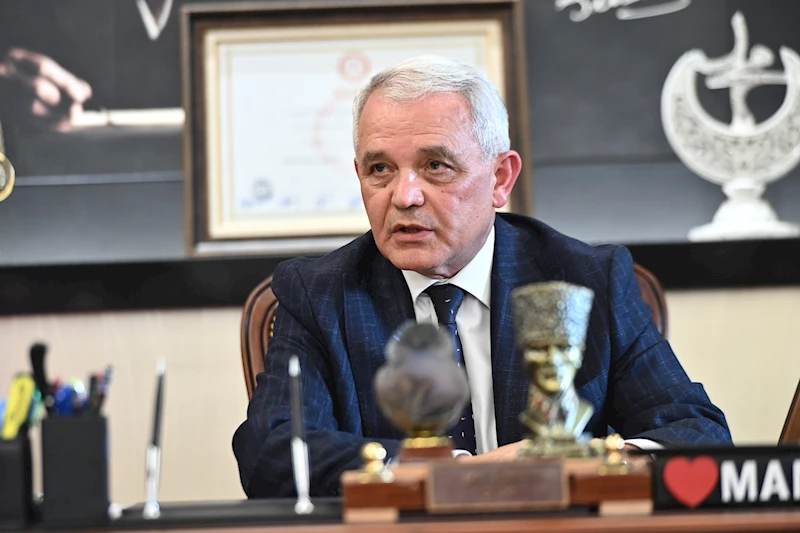 Veli Gündüz Şahin’den 1 Eylül Dünya Barış Günü Mesajı