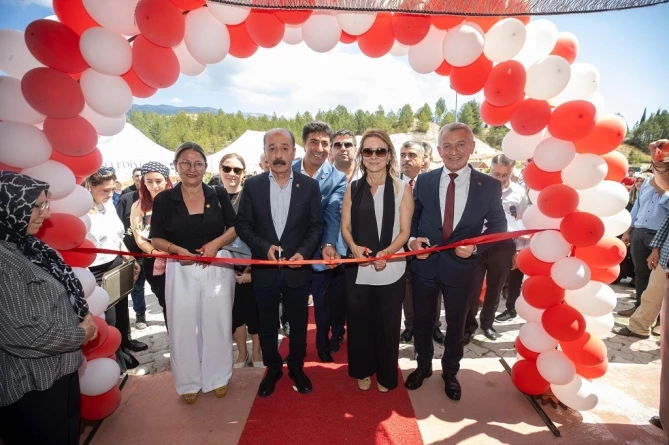Başkan Mutlu’dan Şaphane Mesaisi