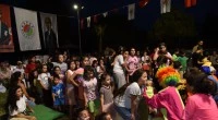 Kepez’in çocukları okul öncesi her gün eğleniyor