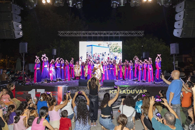 Karaduvarlı Gençlerin ve Çocukların Festivali: ‘17. Karaduvar Tarım, Balıkçılık ve Çevre Festivali’