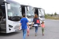 KÂĞITHANE BELEDİYESİ’NDEN MEZARLIKLARA ÜCRETSİZ ULAŞIM