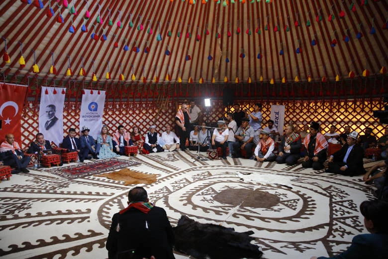 3. Uluslararası Yörük Türkmen Festivali 13-15 Eylül’de