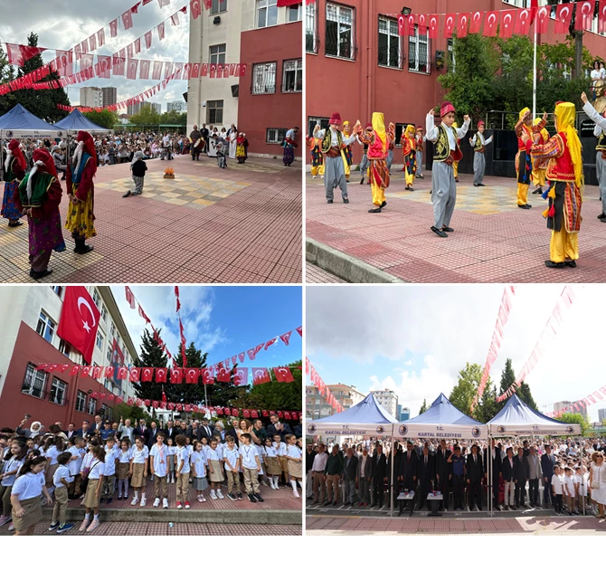 BAŞKAN YÜKSEL, YENİ EĞİTİM ÖĞRETİM YILININ AÇILIŞINDA ÖĞRENCİLERİ YALNIZ BIRAKMADI