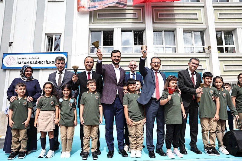 Abdullah Özdemir, yeni döneme ilişkin müjdeleri sıraladı