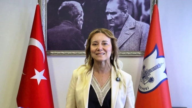 Mutlu: 9 Eylül Bağımsızlığımızın ve Özgürlüğümüzün Simgesidir