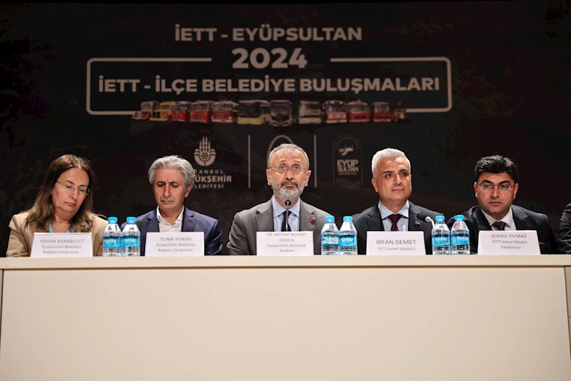 İETT Eyüpsultan’da 230 ek sefer artışı sağladı