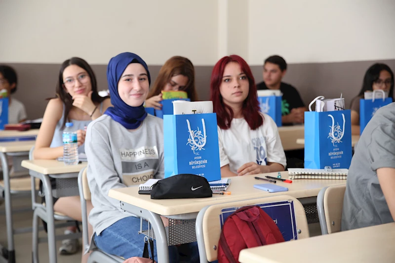 ÇERÇİOĞLU ÖNCÜ OLDU, GENÇLER ÜNİVERSİTELİ OLDU