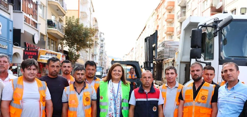 AMBARYOLU´NDA ÇİFT YÖN ÇALIŞMALARINA BAŞLANDI
