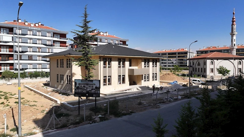 MODERN VE YENİ TESİSLERLE KARATAY’DA SAĞLIK HİZMETİNİN KALİTESİ HER GEÇEN GÜN ARTIYOR
