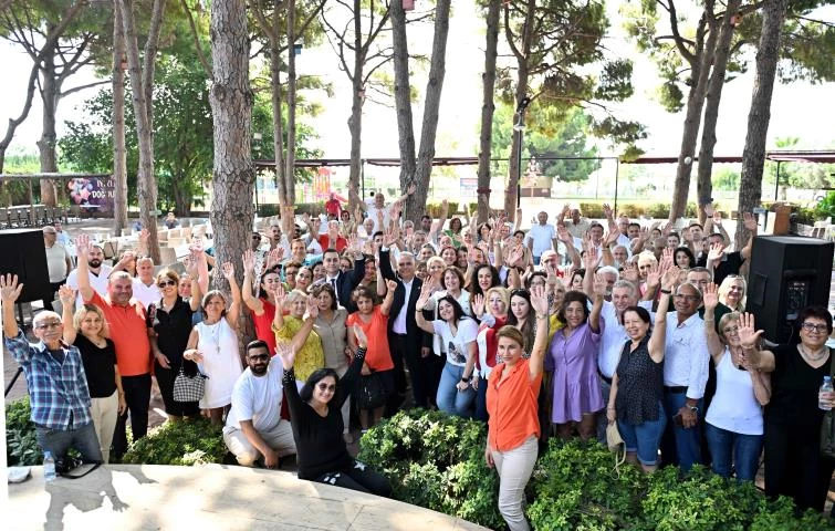 Başkan Uysal, ‘Yeniden Cumhuriyet’