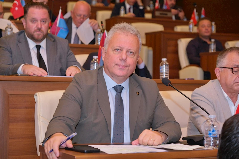 CHP Grup Başkanvekili Zorlu, Büyükşehir Belediyesi’nin borcunu gündeme getirdi