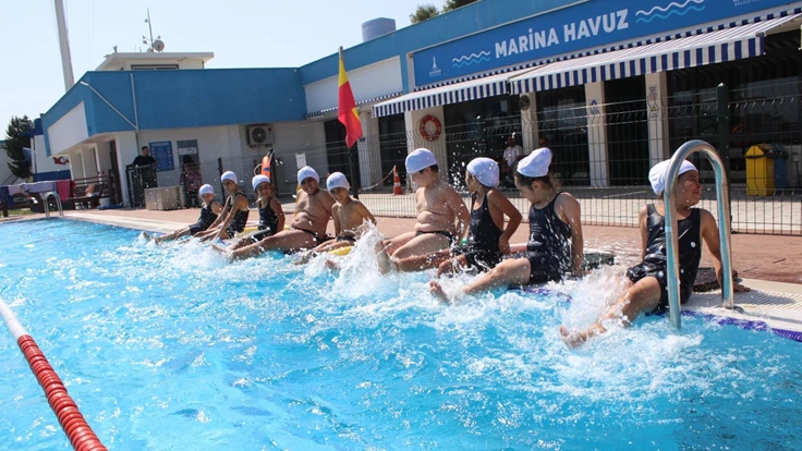 Yaz spor okullarından 25 bin kişi yararlandı