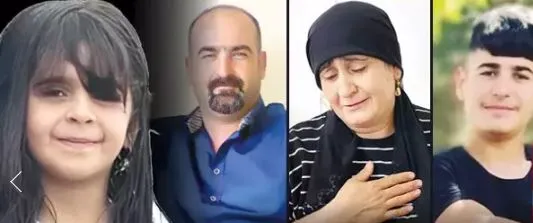 SAVCIYAGÖRE .. ‘AMCA ÖLDÜRDÜ ANNE İLE ABİ CİNAYETE İŞTİRAK ETTİ’