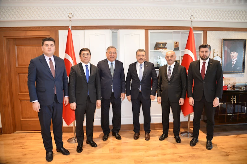 TRABZON TÜRK DÜNYASI KÜLTÜR BAŞKENTLERİ’NE ADAY