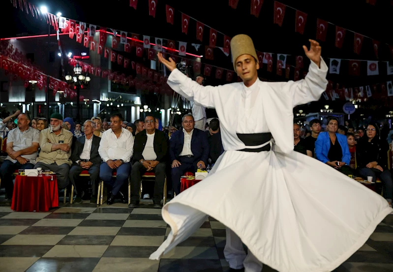 Mevlid Kandili Keçiören`de dualarla idrak edildi