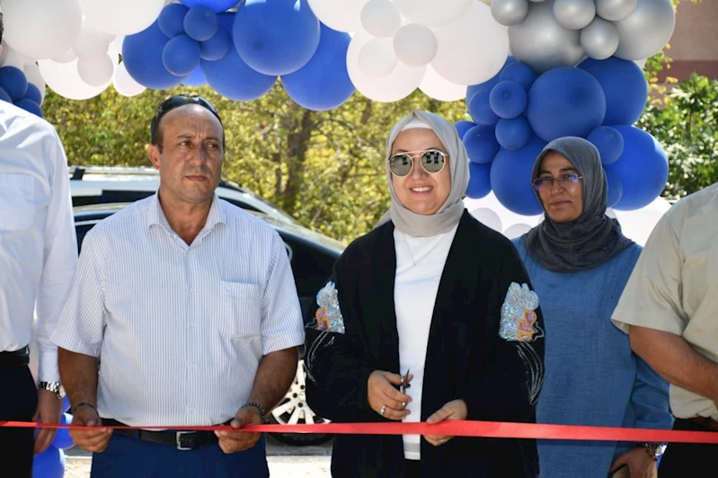 Başkan Seyhan Kılınçarslan, Üçüzler Çay Bahçesinin Açılışına Katıldı