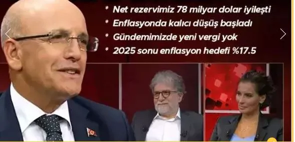ŞİMŞEK CNN TÜRK