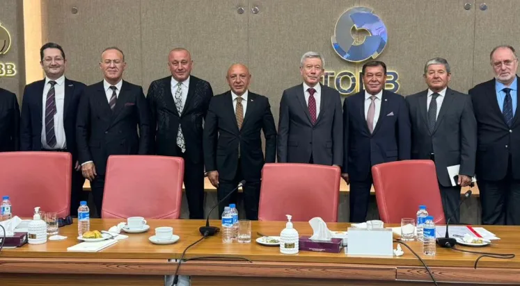 ALİ YILMAZ’A PÜİS’TE ÖNEMLİ GÖREV