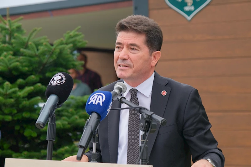 Başkan Kaya: “Birliğimiz daim olduğu sürece hiçbir güç bizi yıkamayacaktır”