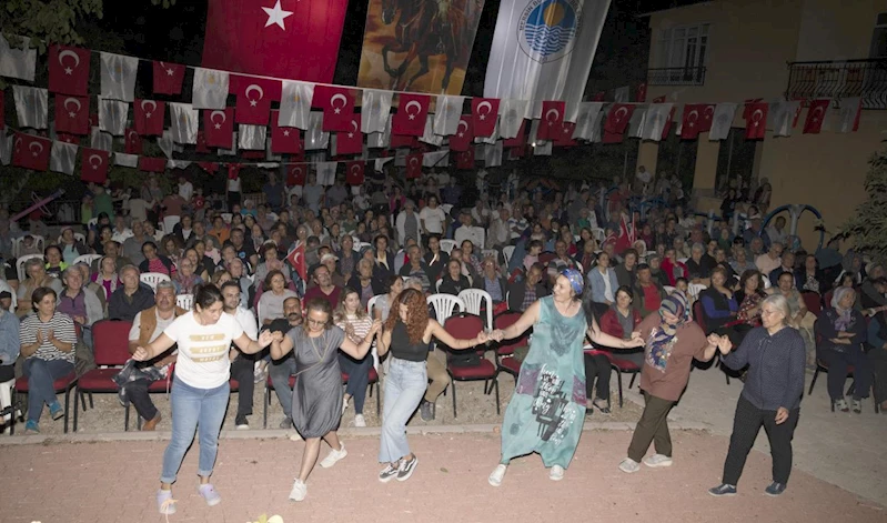 Zafer’in Coşkusu Yaylalara Taştı