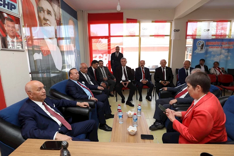 Yenimahalle Belediyesi Dumlupınar’a Bir Kez Daha Sahip Çıktı