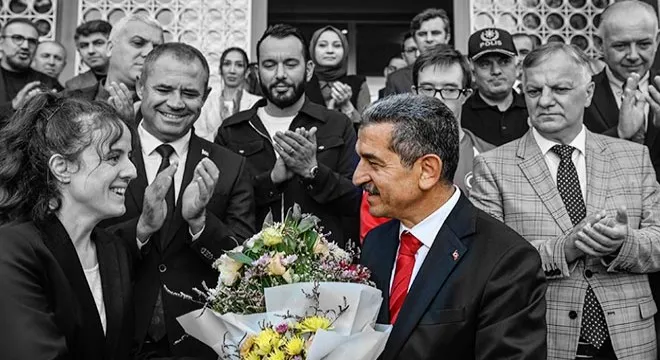 ANTALYALI VALİ BİROL EKİCİ KIRKLARELİ