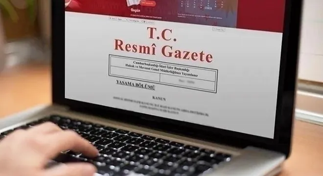 6 ÜNİVERSİTENİN REKTÖRÜ DEĞİŞTİ