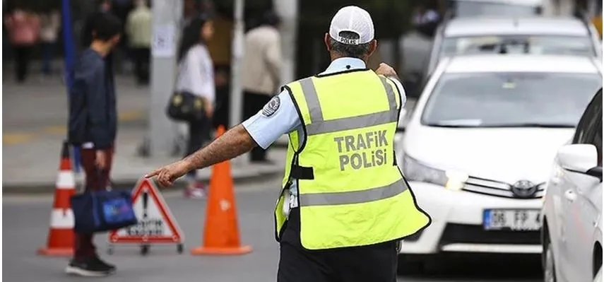 BAKAN YERLİKAYA TRAFİK DENETİM RAKAMLARINI AÇIKLADI