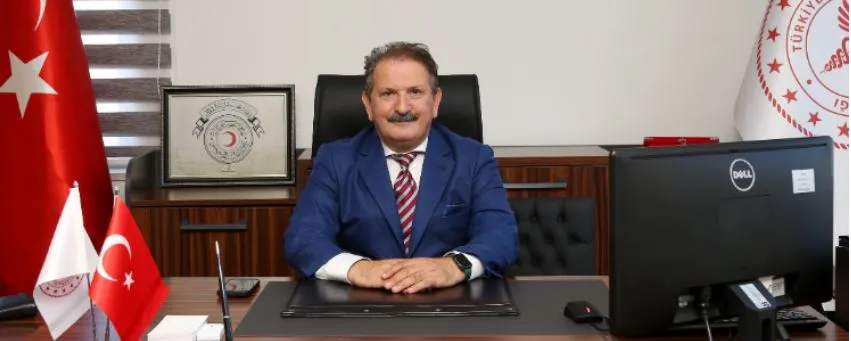 ANTALYA’NIN YENİ İL SAĞLIK MÜDÜRÜ GÖREVE BAŞLADI