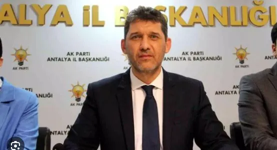 MARTI, AK PARTİ ANTALYA İL BAŞKANI ÇETİN