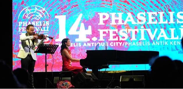 PHASELİS FESTİVALİ