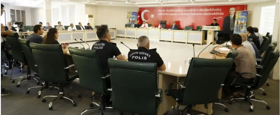 ALANYA TRİATLONU İÇİN GERİ SAYIM BAŞLADI