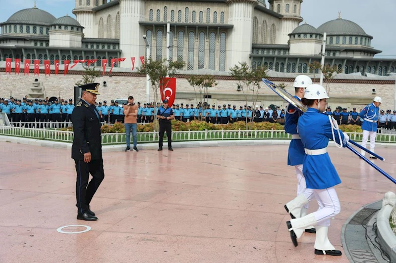 ZABITA TEŞKİLATI’NIN 198. YAŞI KUTLANIYOR