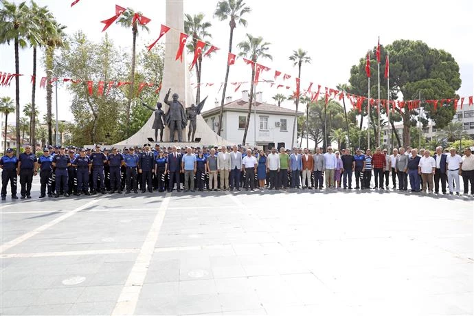 ZABITA TEŞKİLATI 198 YAŞINDA
