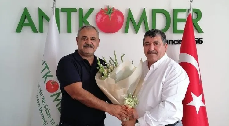 ANTKOMDER’İN YENİ BAŞKANI NEVZAT AKÇAN OLDU