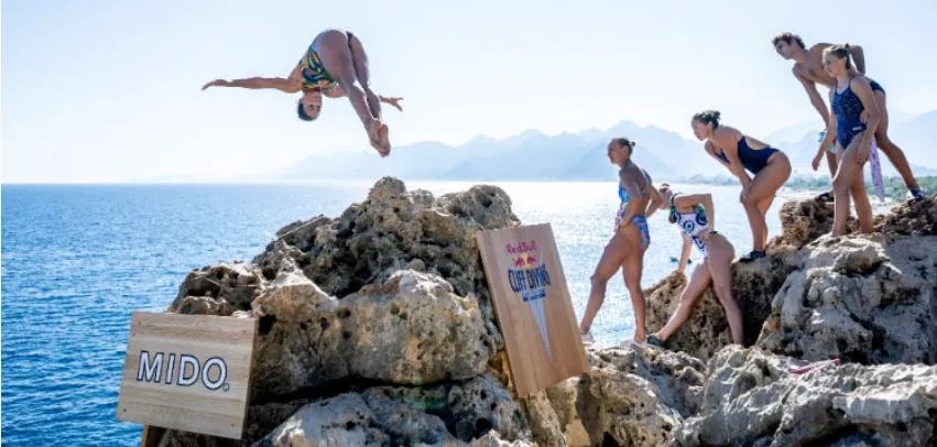 ANTALYA’DA HARİKA ATMOSFER VE NEFES KESEN BİR FİNAL