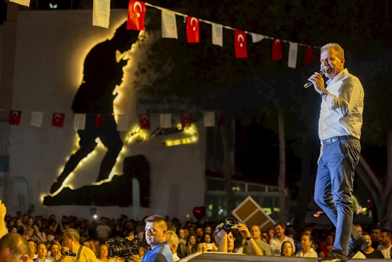 Başkan Seçer, 