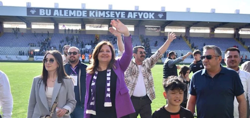 AFYONSPOR BİZİM HER ŞEYİMİZ