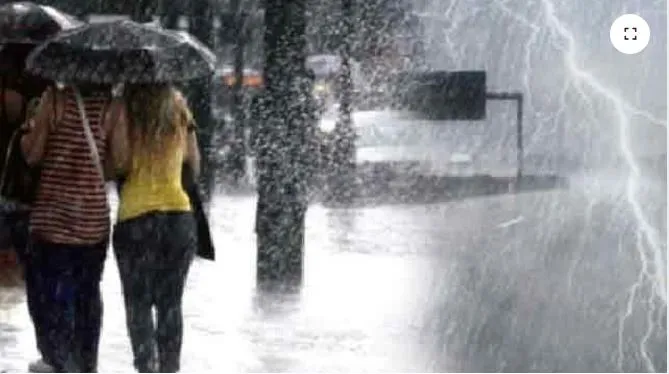YURTTA HAVA DURUMU.. ANTALYA ÖĞLEDEN SONRA SAĞANAK YAĞIŞLI