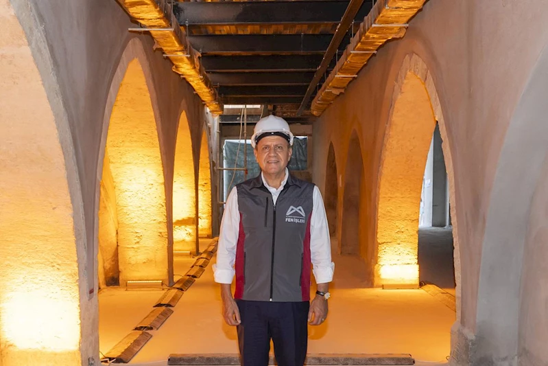 Başkan Seçer, 