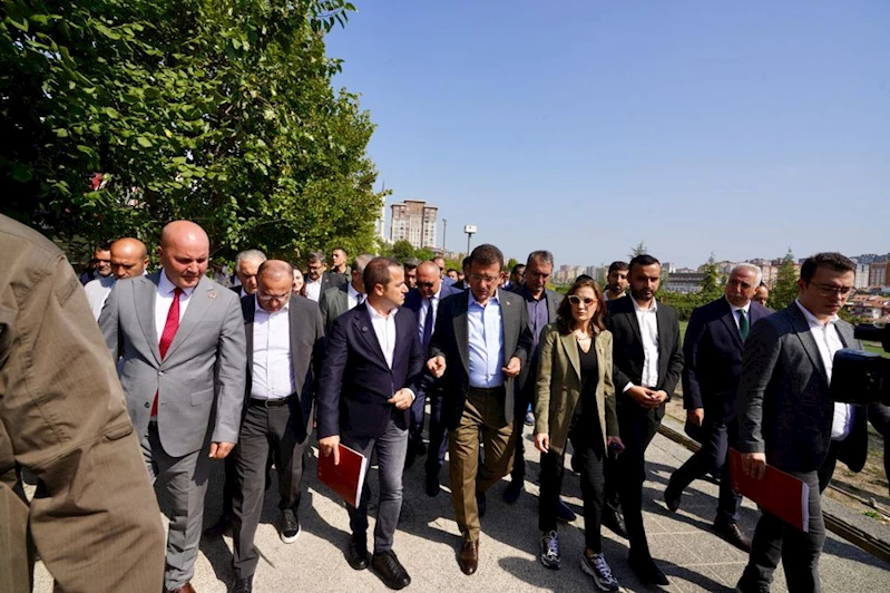 KİPTAŞ, 4 YILLIK HUKUK MÜCADELESİNİ KAZANDI BAŞAKŞEHİR SULAR VADİSİ ARTIK İSTANBULULARIN