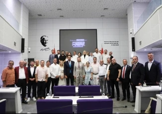 Buca Belediye Başkanı Görkem Duman: “72 millete bir nazardan bakıyoruz”