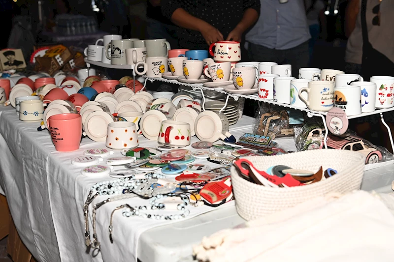 El Emeği Göz Nuru Ürünler Kartaltepe Parkı