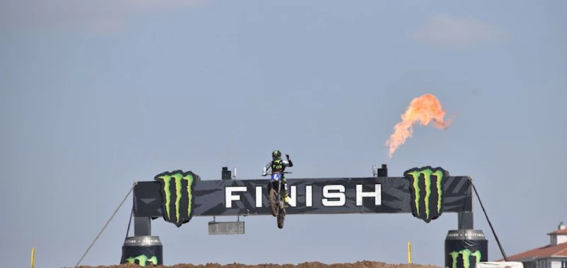 MXGP TÜRKİYE´DE İLK GÜN YARIŞLARI TAMAMLANDI