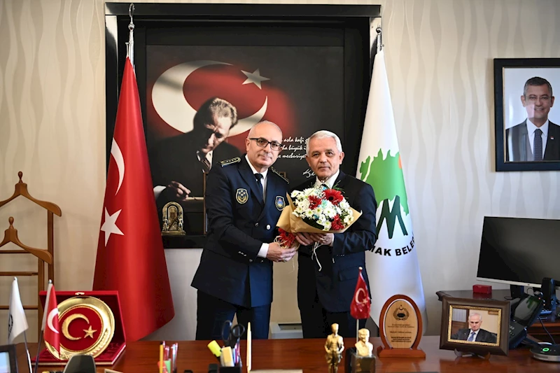 Zabıta Haftası Kutlamaları Devam Ediyor