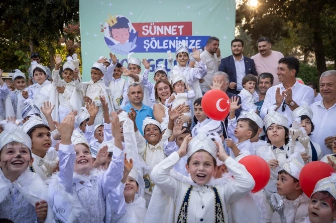 Konak’ta Dayanışma Şöleni