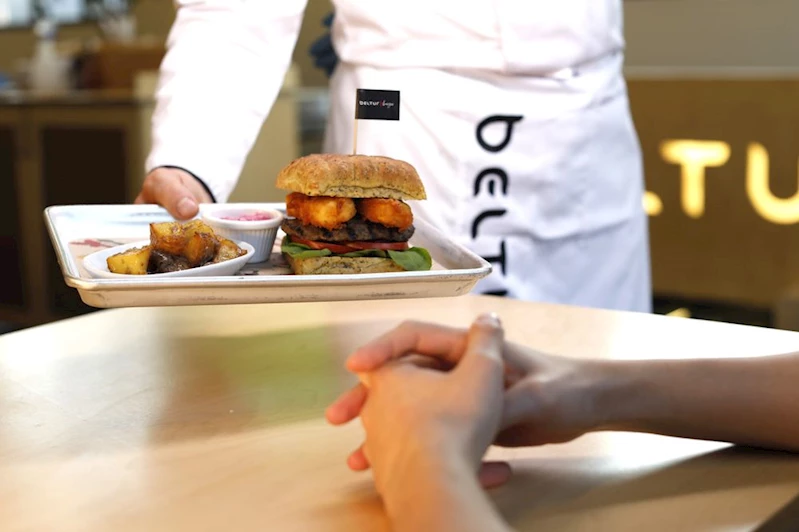BELTUR BURGER’DEN YENİ LEZZET DURAĞI